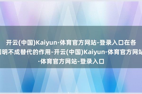 开云(中国)Kaiyun·体育官方网站-登录入口在各自位置上