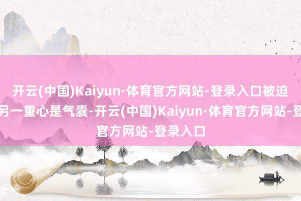 开云(中国)Kaiyun·体育官方网站-登录入口被迫安全的另